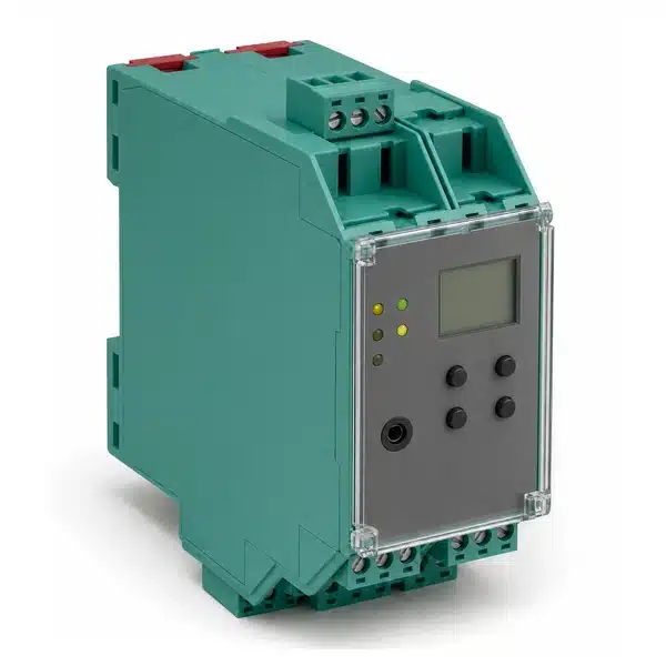 Pepperl+Fuchs KFD2-UFC-1.D Frequency Signal Converter with Alarm Trip