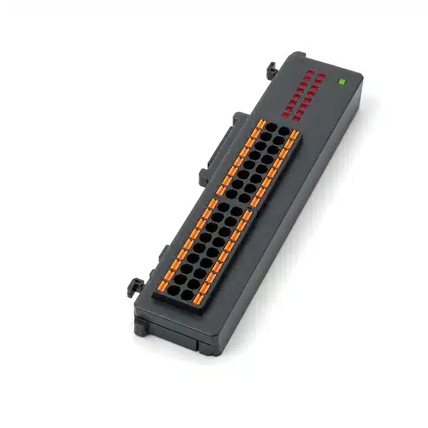 Keyence KV-NC16EXE PLC Expansion Unit, Programmable Logic Controller