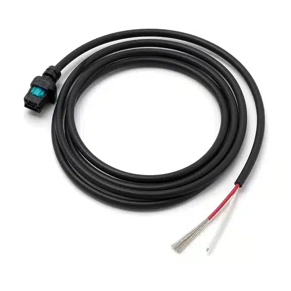 Keyence MU-CB2 Flow Sensor Cable, Power cable for MU-N Series