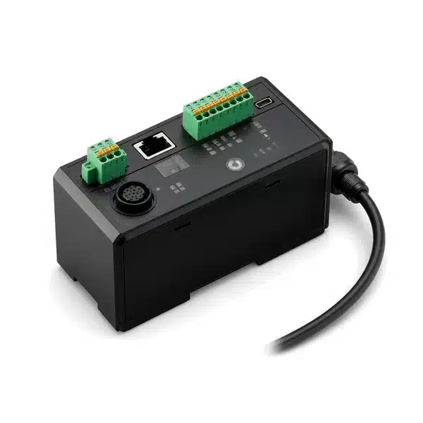 Keyence N-L20 Barcode Reader Communication Unit, Ultra-Compact Digital