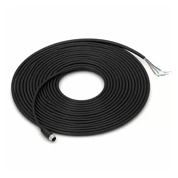 Keyence OP-42188 Photoelectric Sensor Cable, Built-in amplifier