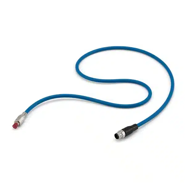 Keyence OP-87230 Code Reader Cable, Ethernet cable (NFPA79 compatible) 2 m