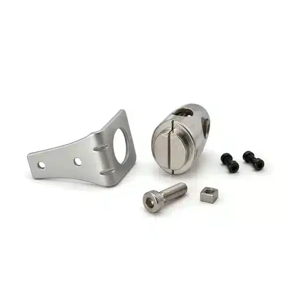 Keyence OP-88697 Code Reader Mounting Bracket, Adjustable bracket