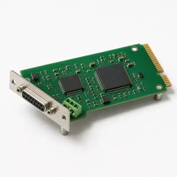 Yaskawa PG-X2 Pulse Generator Feedback Option Card