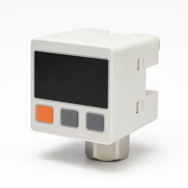 Autonics PSAN-D1CPV-NPT1/8 Digital Display Pressure Sensors