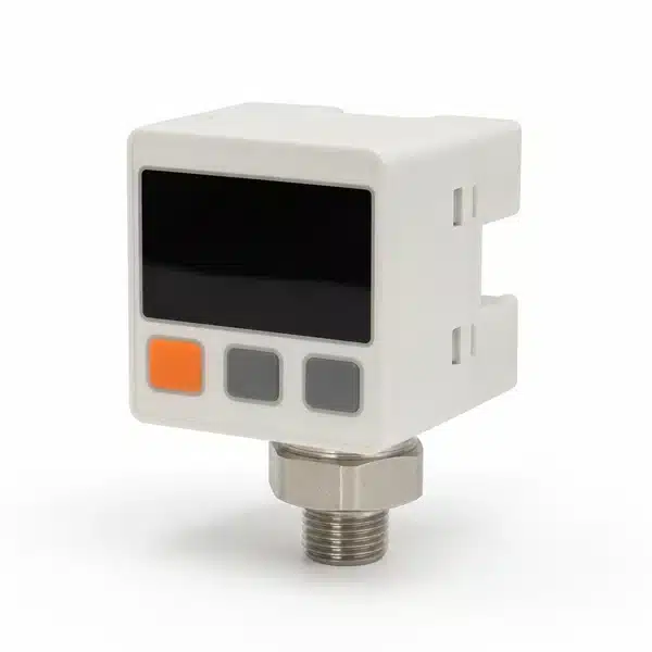 Autonics PSAN-L1CA-NPT1/8 Digital Display Pressure Sensors
