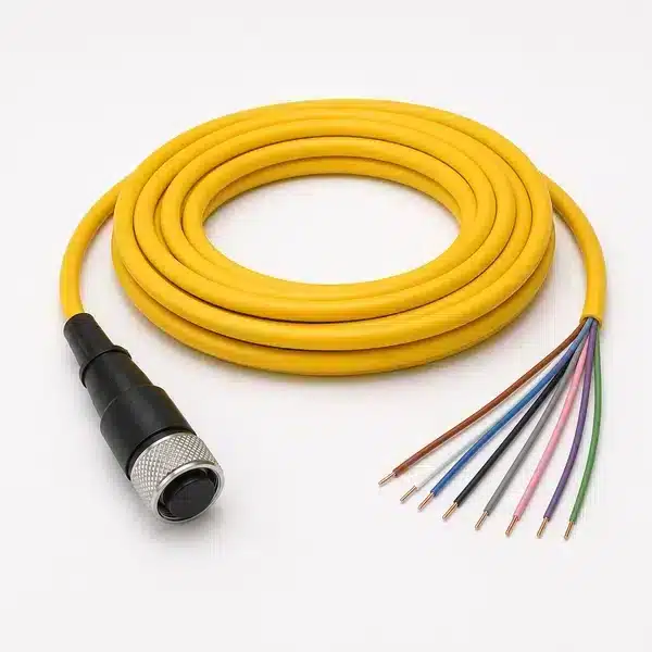 Banner QDE-815D Cordsets