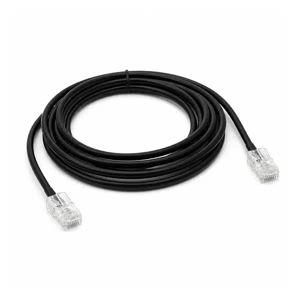 Keyence SJ-C5H Static Eliminator Cable, 10-pin to 10-pin Cable 5-m for SJ-H036*
