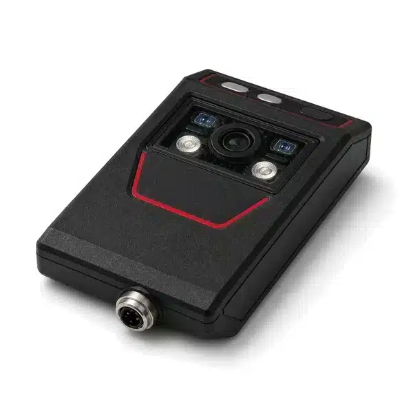 Keyence SR-751 Code Reader, Ethernet-compatible 2D Code Reader
