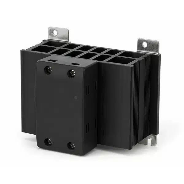 Autonics SRH1-4260-N Single-Phase Solid State Relays (Integrated Heatsink, Top/Bottom Terminal Type)