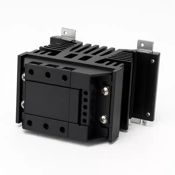 Autonics SRH3-1230 Three-Phase Solid State Relays (Integrated Heatsink Type)