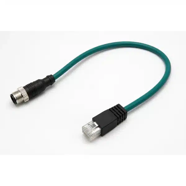 Banner STP-M12D-406 Cordsets