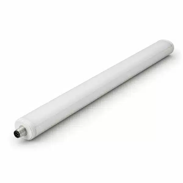 Banner WLS27XW710DSQ WLS27 Shatterproof LED Light for Harsh Environments