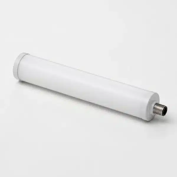 Banner WLS27XWW145DSQ WLS27 Shatterproof LED Light for Harsh Environments