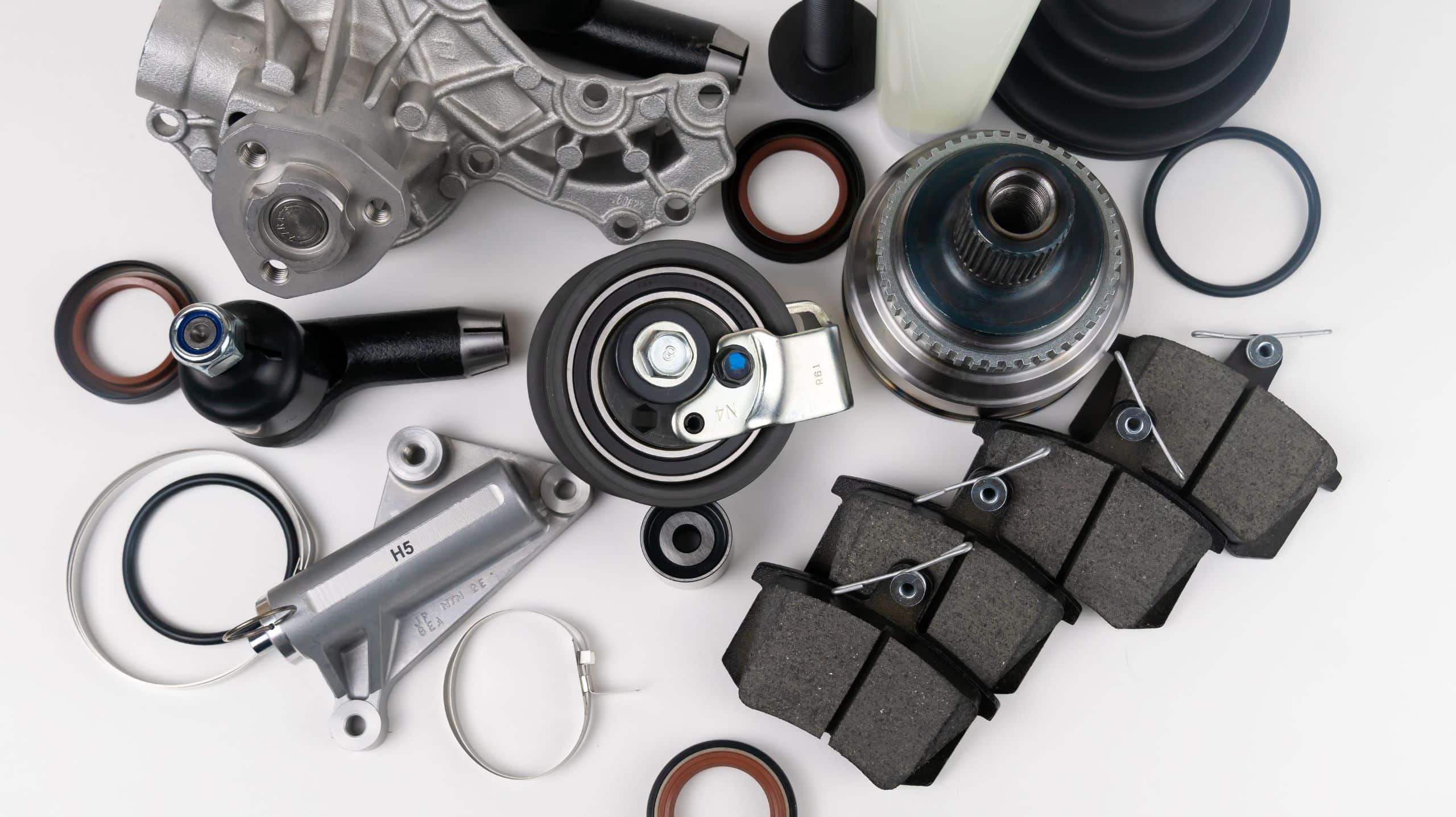 Industrial Equipment Parts Supplier USA What Buyers Need to Know
