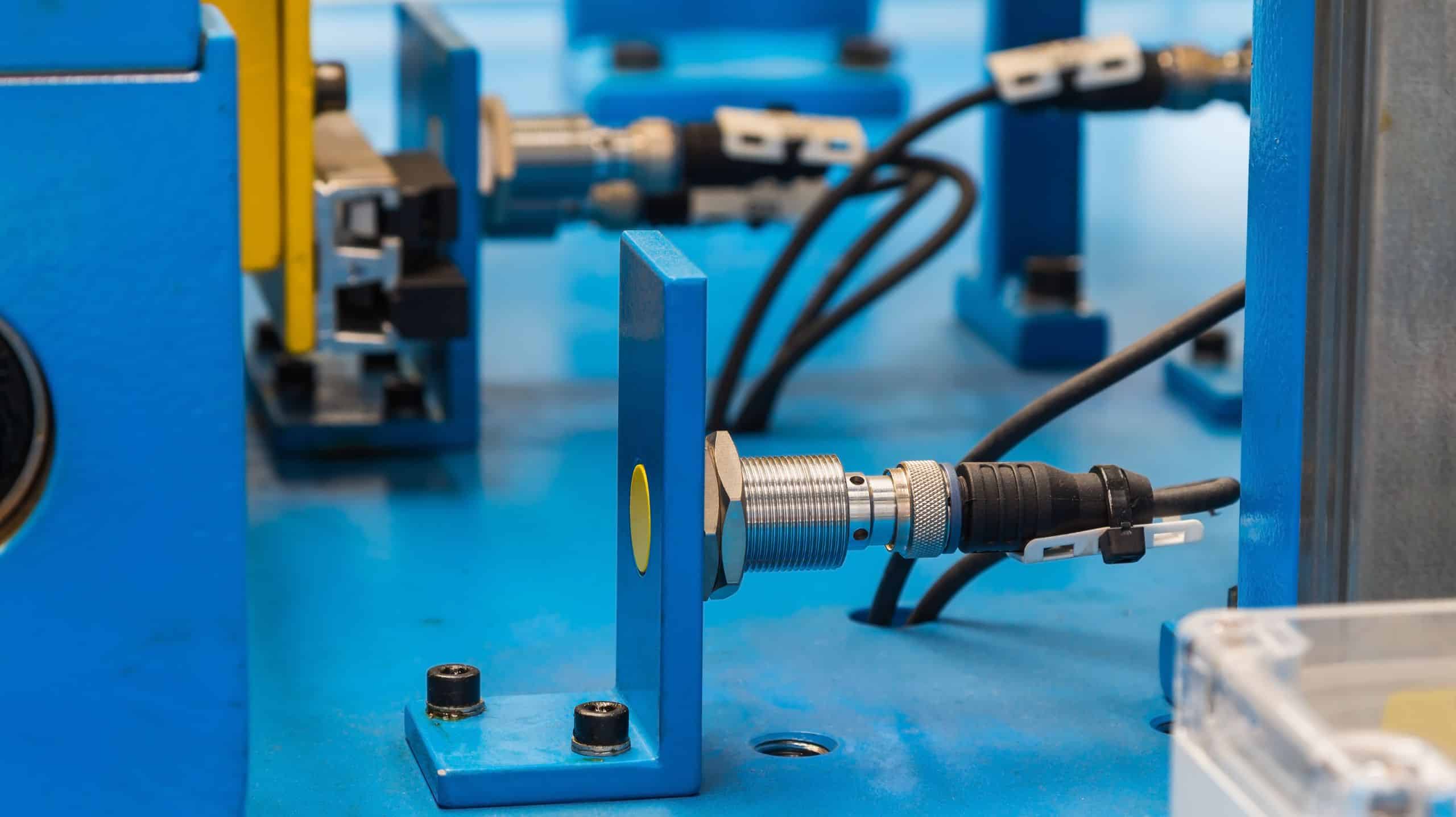 Industrial Sensors in the USA: Photoelectric, Proximity, Laser, and Vision